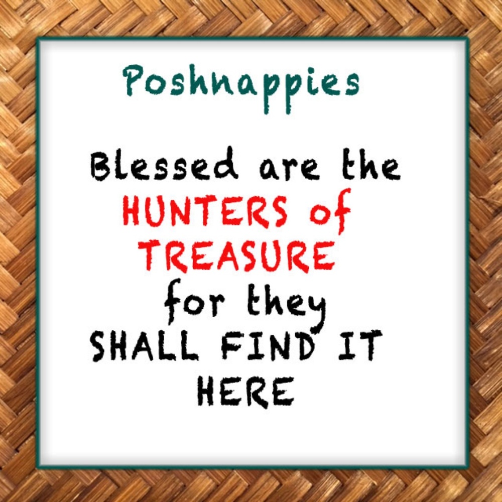 Blessed Be The Hunters of Treasure